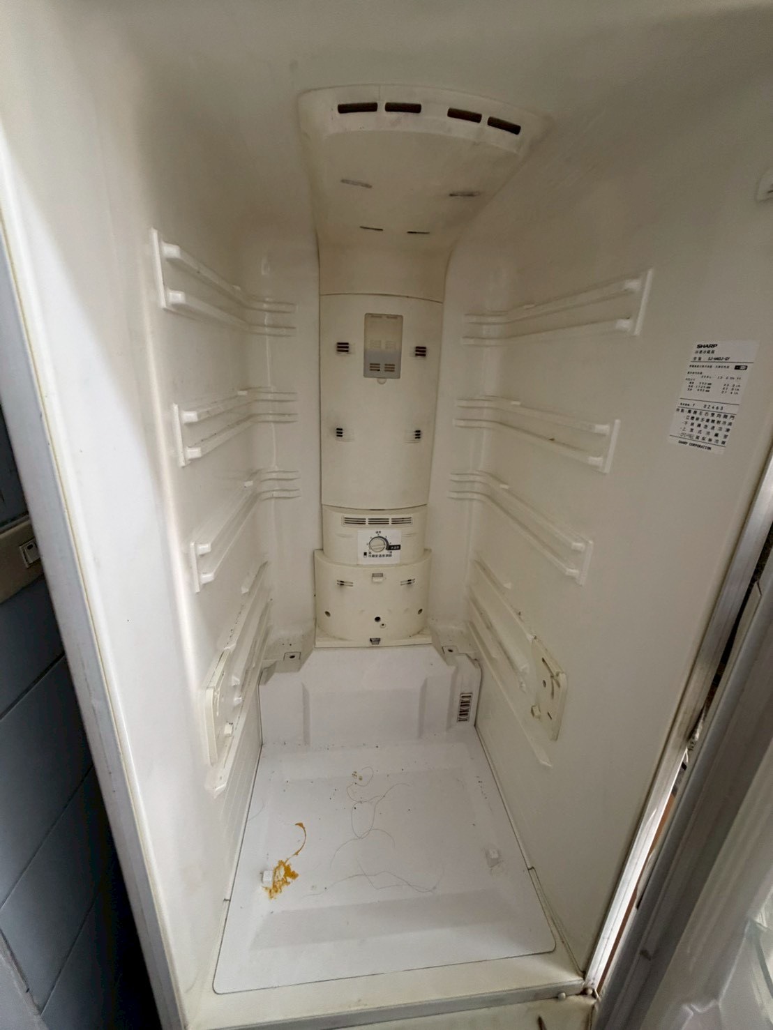 台中北區 冰箱清洗