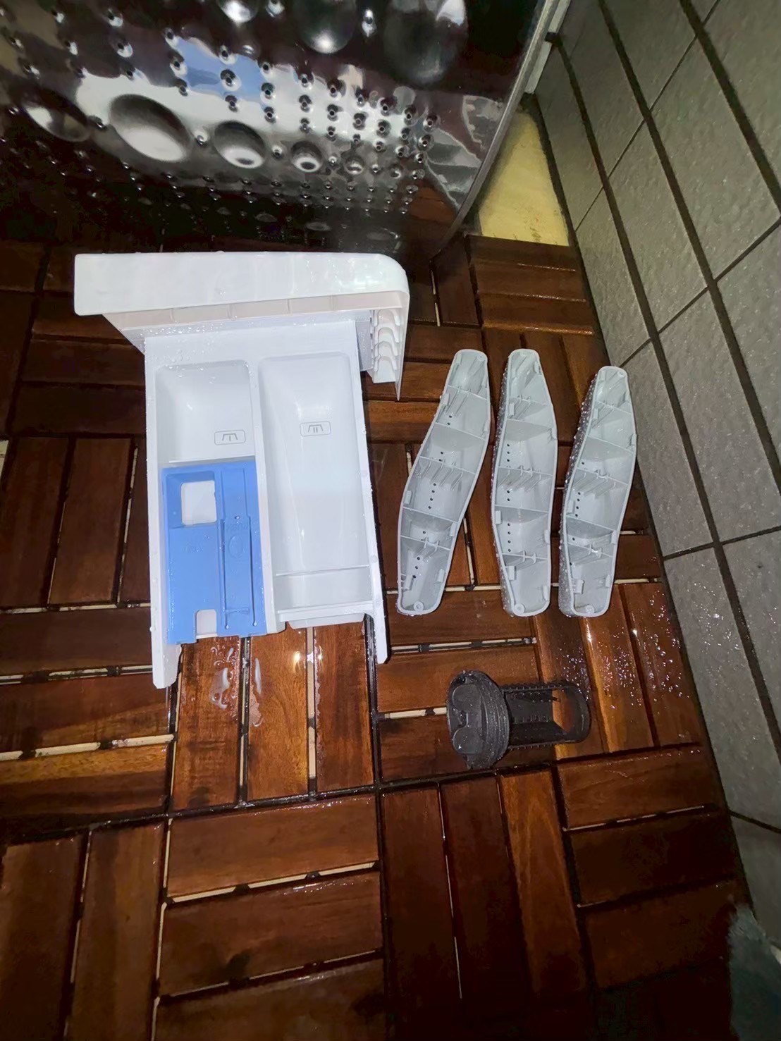 台中南區滾筒式洗衣機清洗