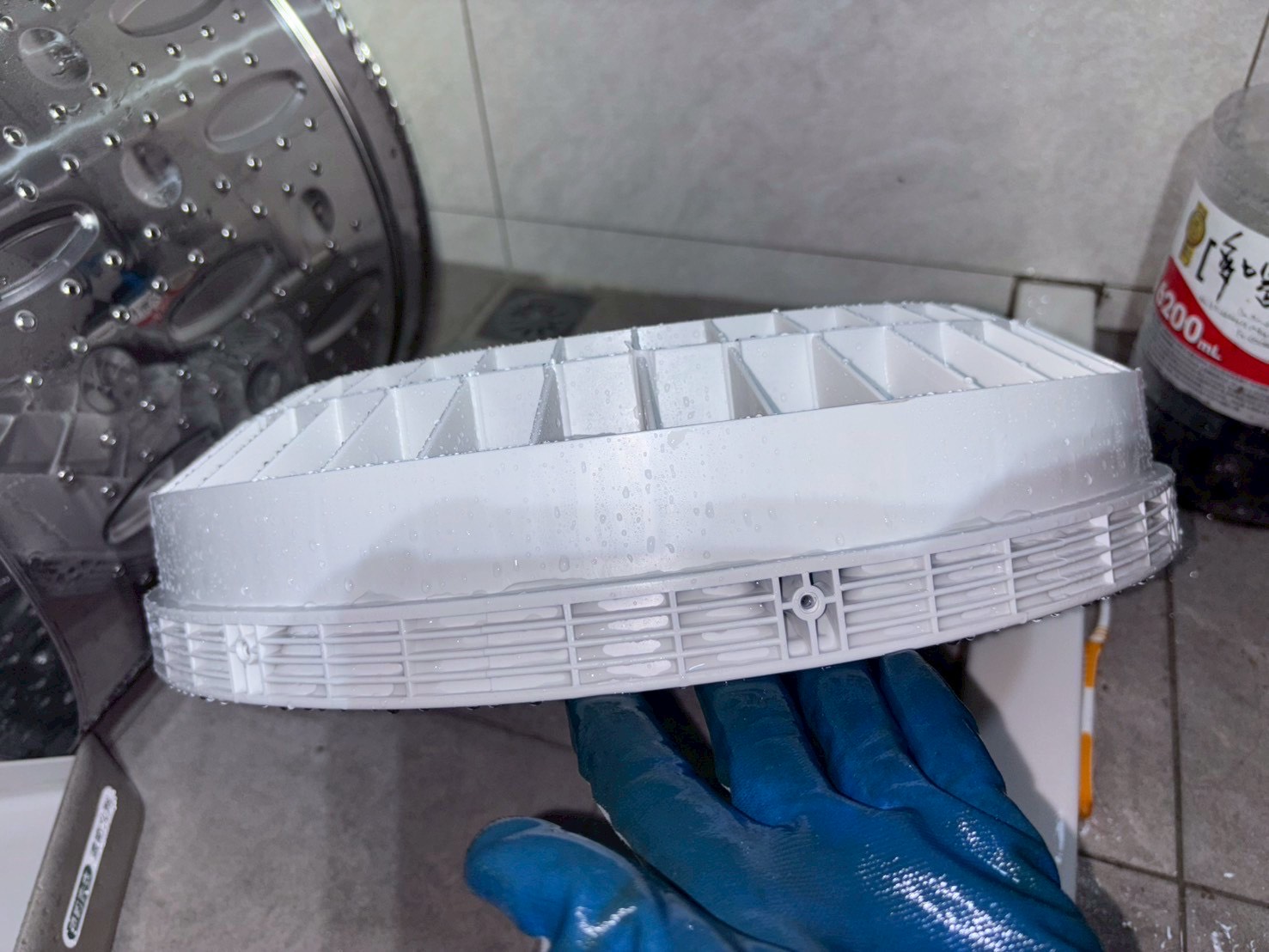 台中南屯直立式洗衣機清洗 