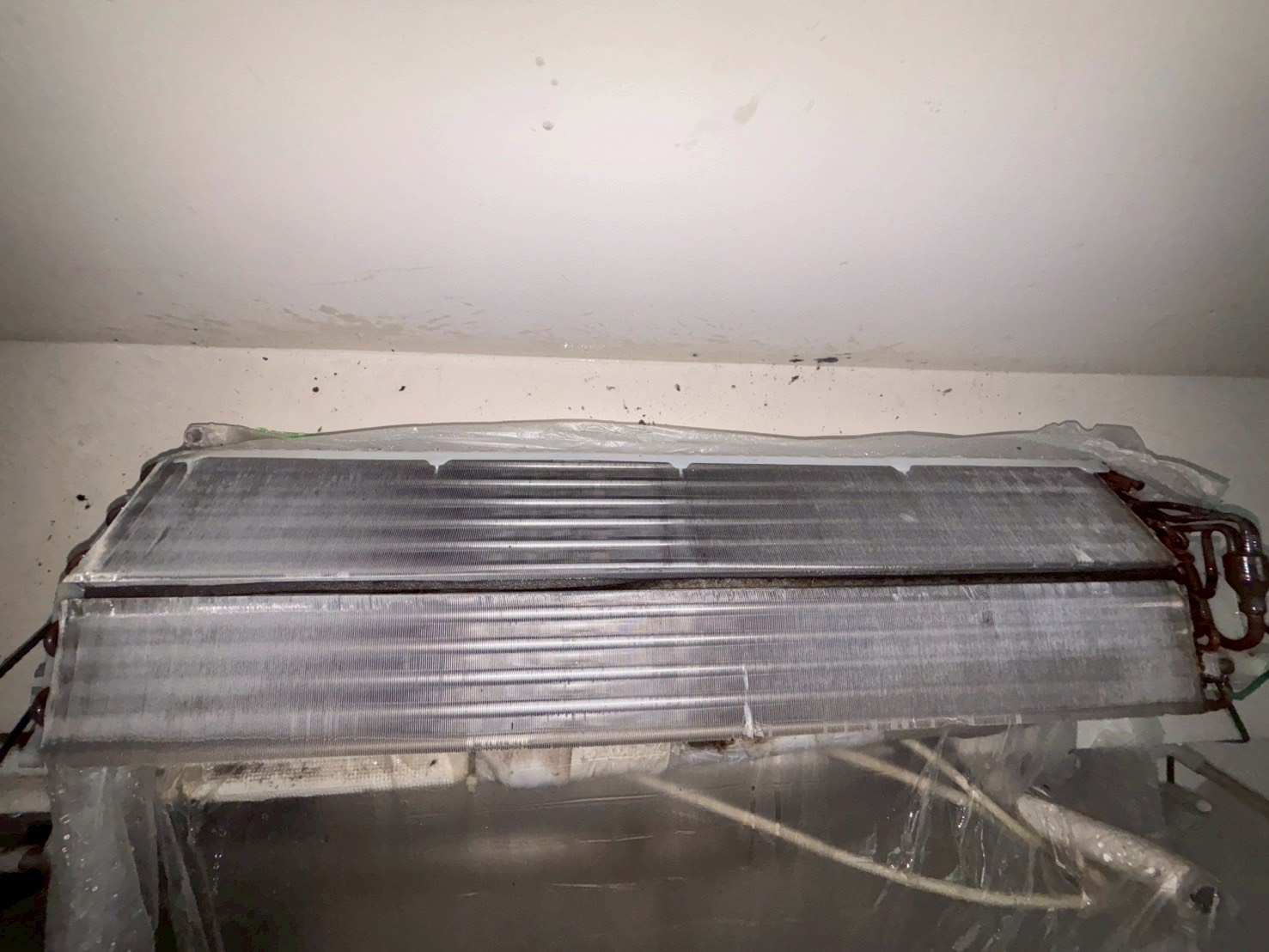 台中太平冷氣漏水清洗