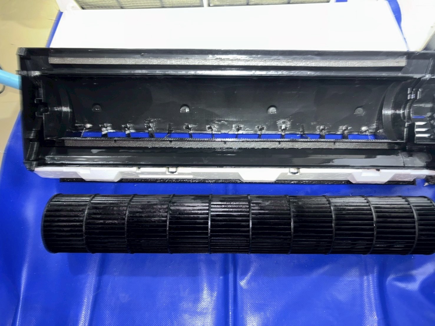 台中太平冷氣漏水清洗