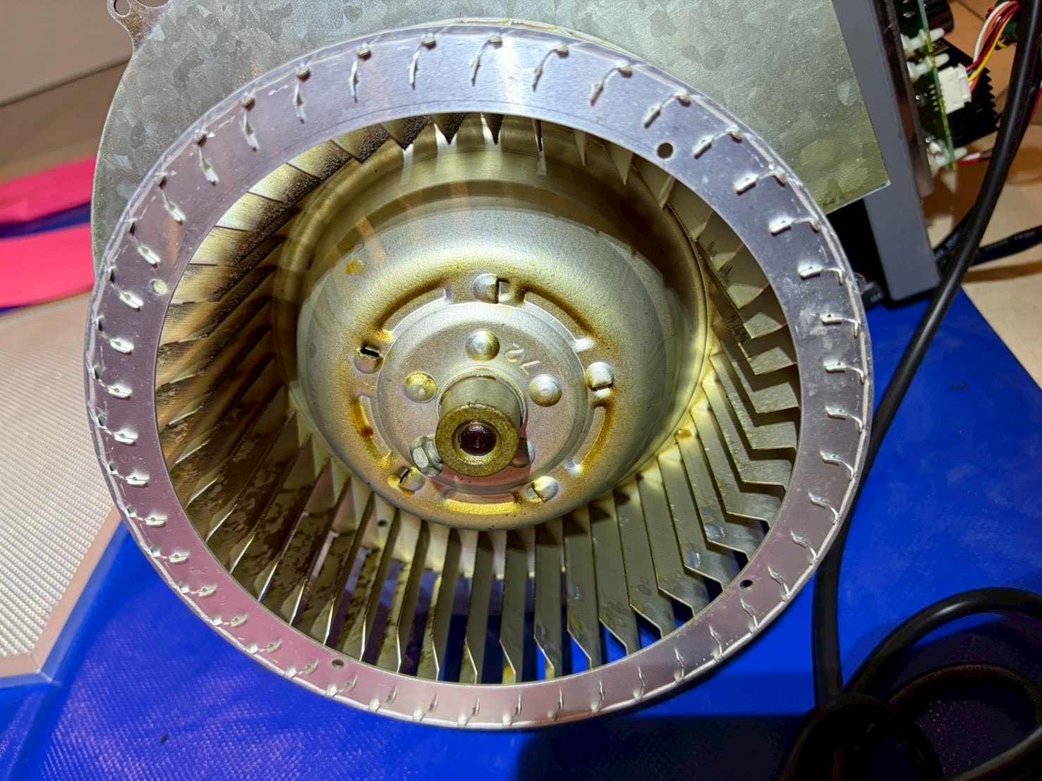 台中排油煙機清洗 