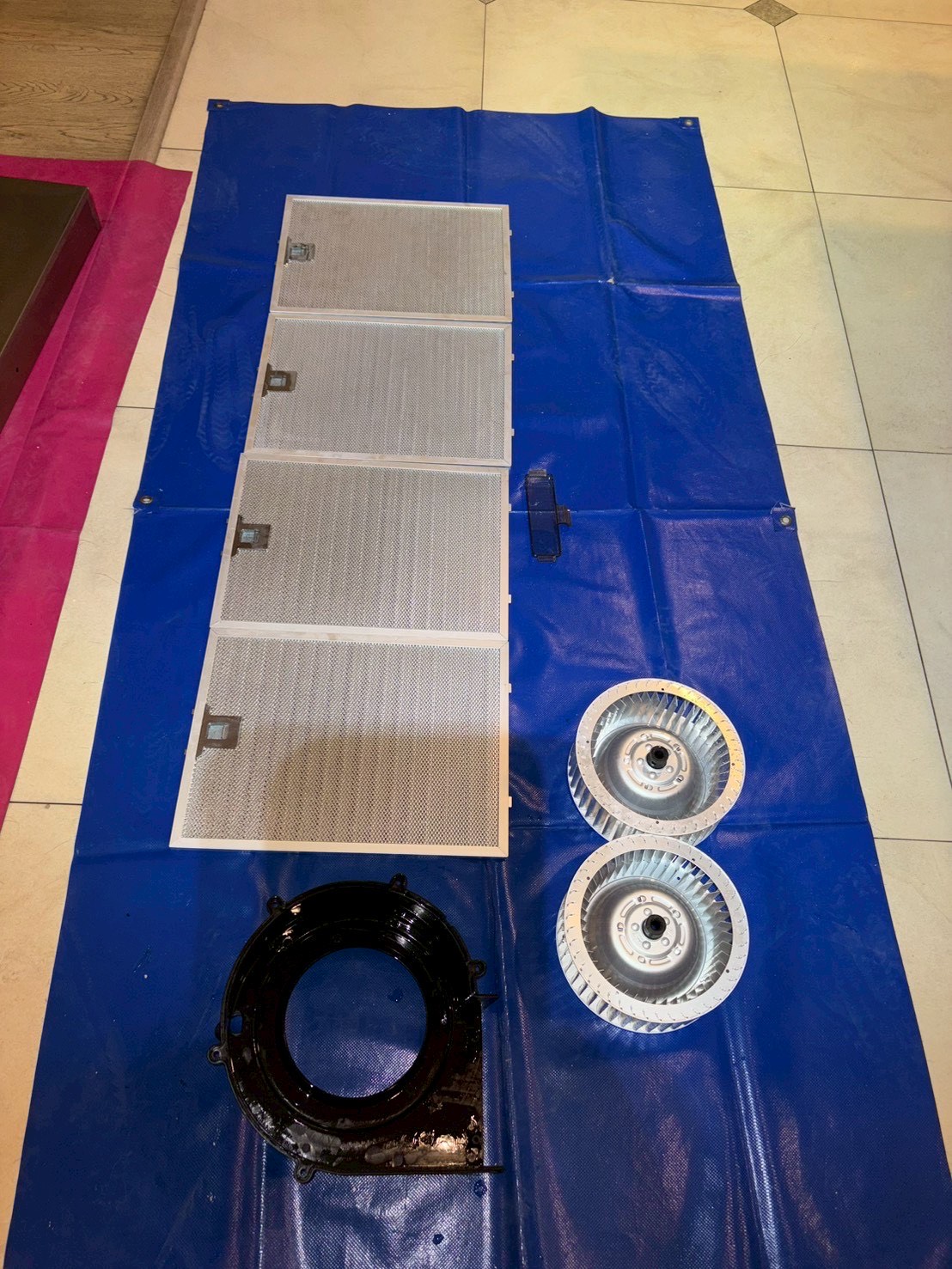 台中排油煙機清洗 