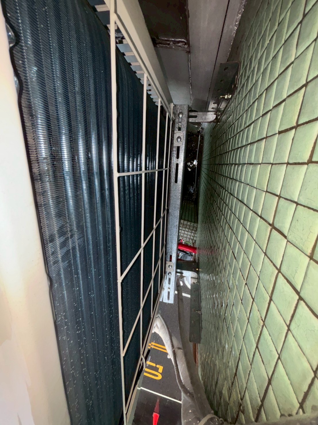 台中豐原分離式冷氣清洗