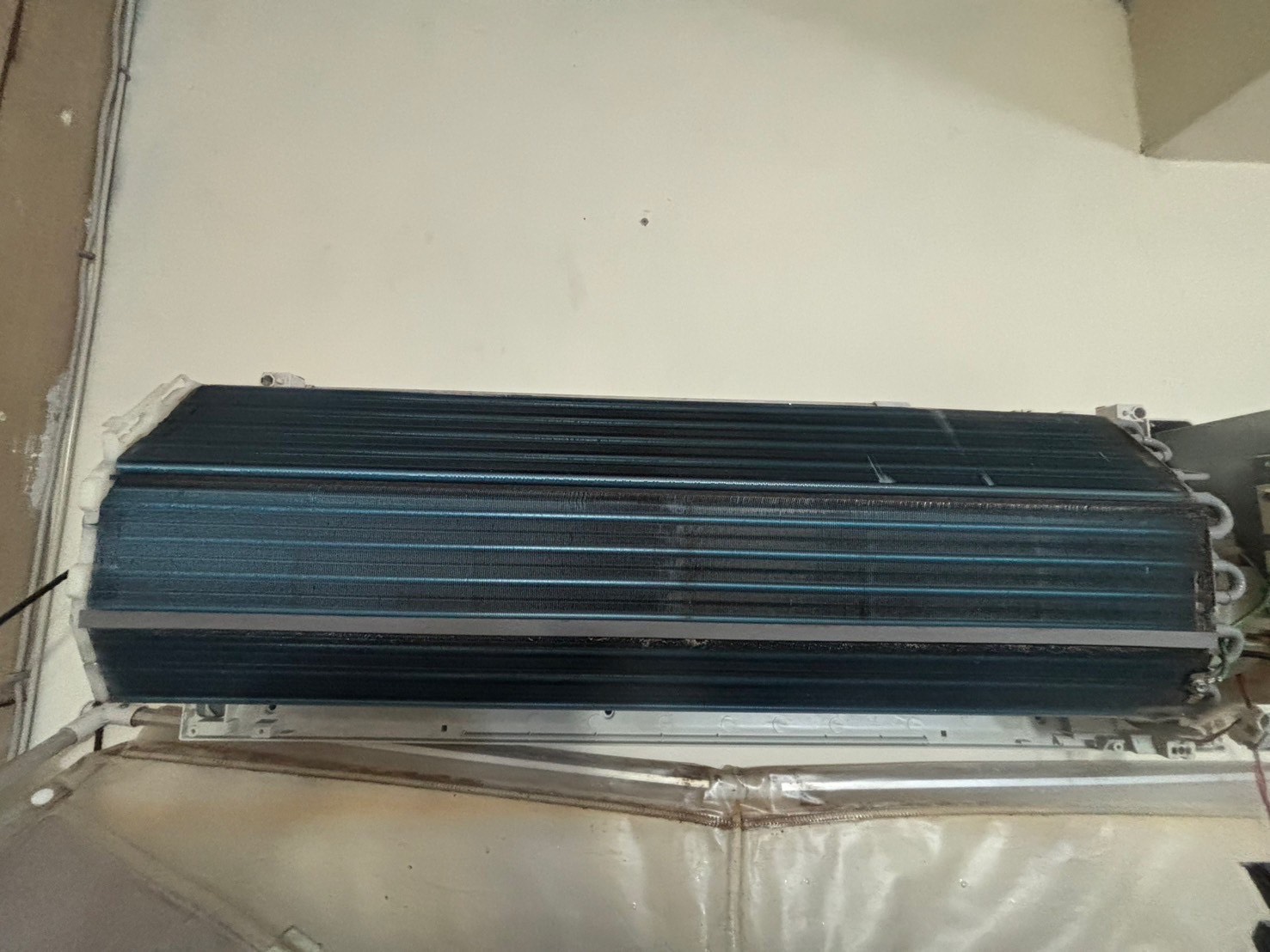 台中豐原分離式冷氣清洗