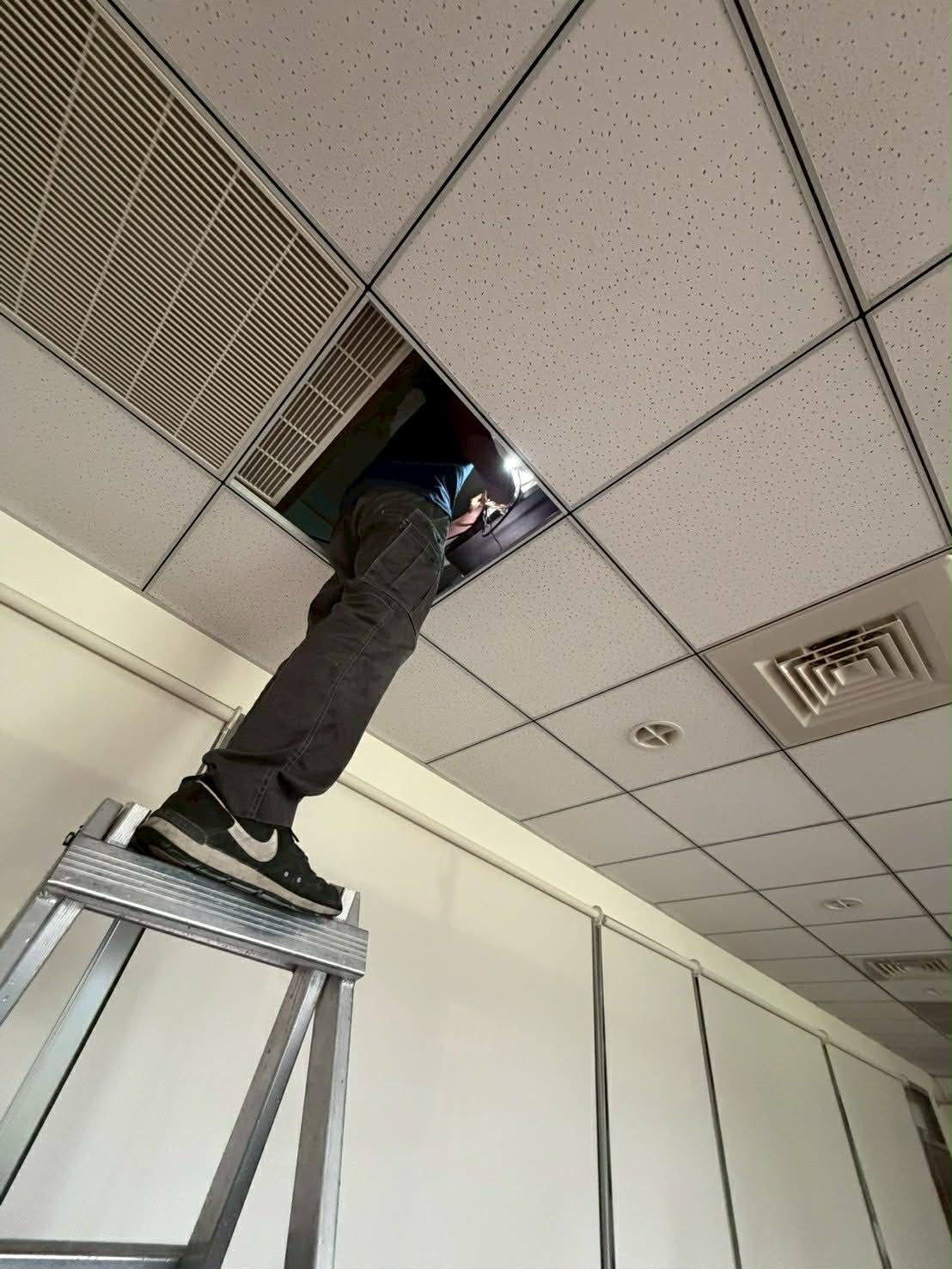 國立中興大學冷氣維修