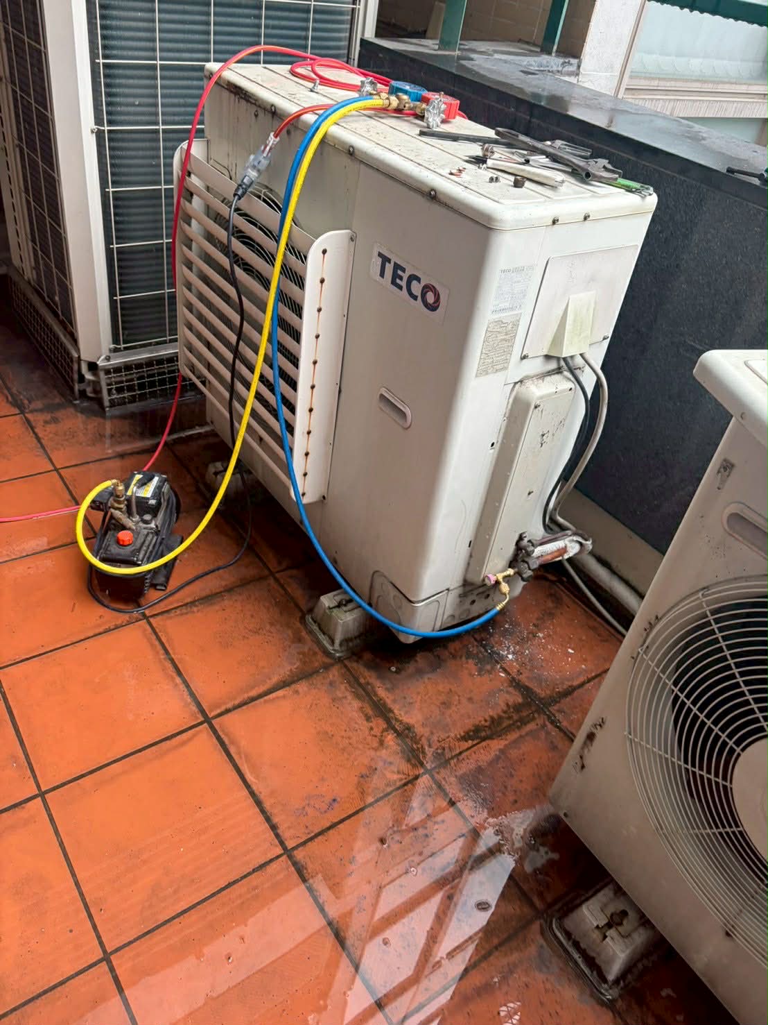 國立中興大學冷氣維修