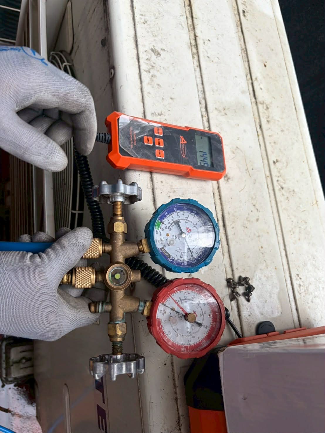 國立中興大學冷氣維修