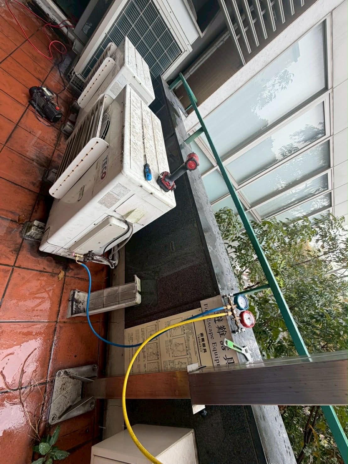 國立中興大學冷氣維修