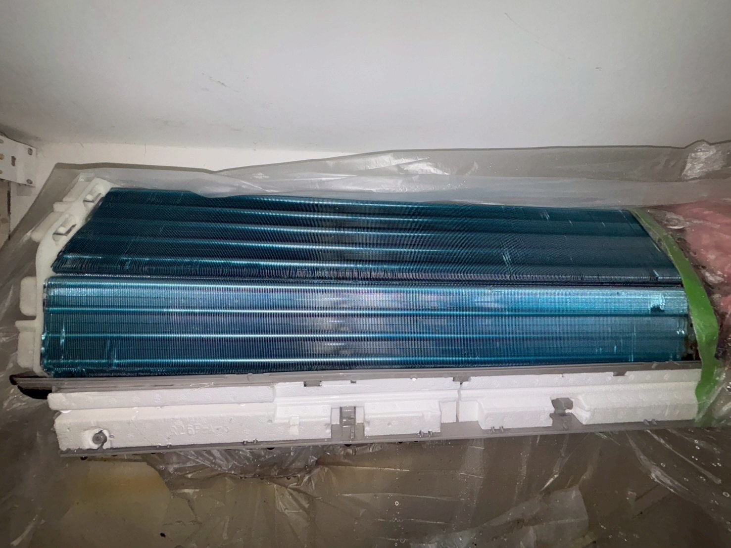 台中北區分離式冷氣清洗 廣潔家電清洗 