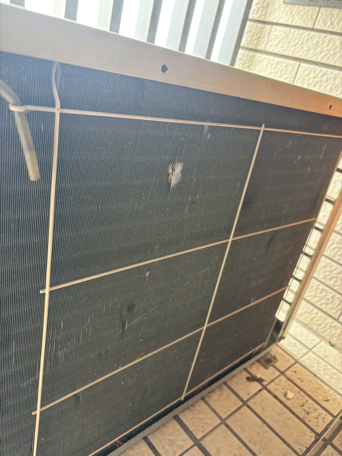 台中烏日區分離式冷氣清洗一台