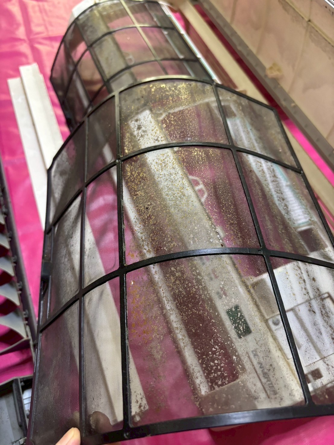 台中西屯分離式冷氣清洗 廚房