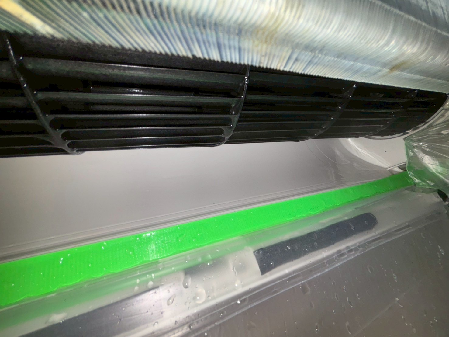 台中西屯分離式冷氣清洗 廚房