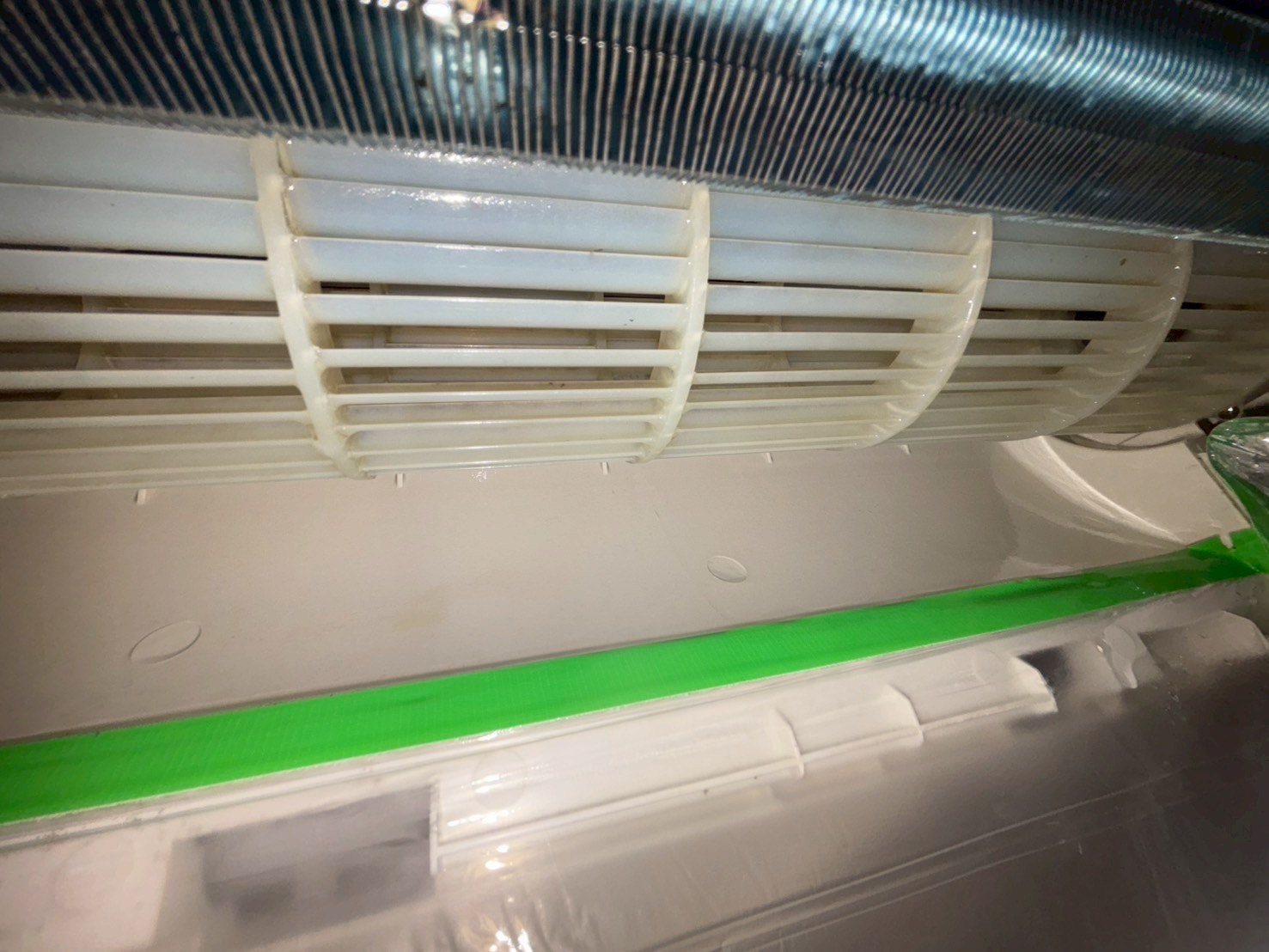 台中北區分離式冷氣清洗一台