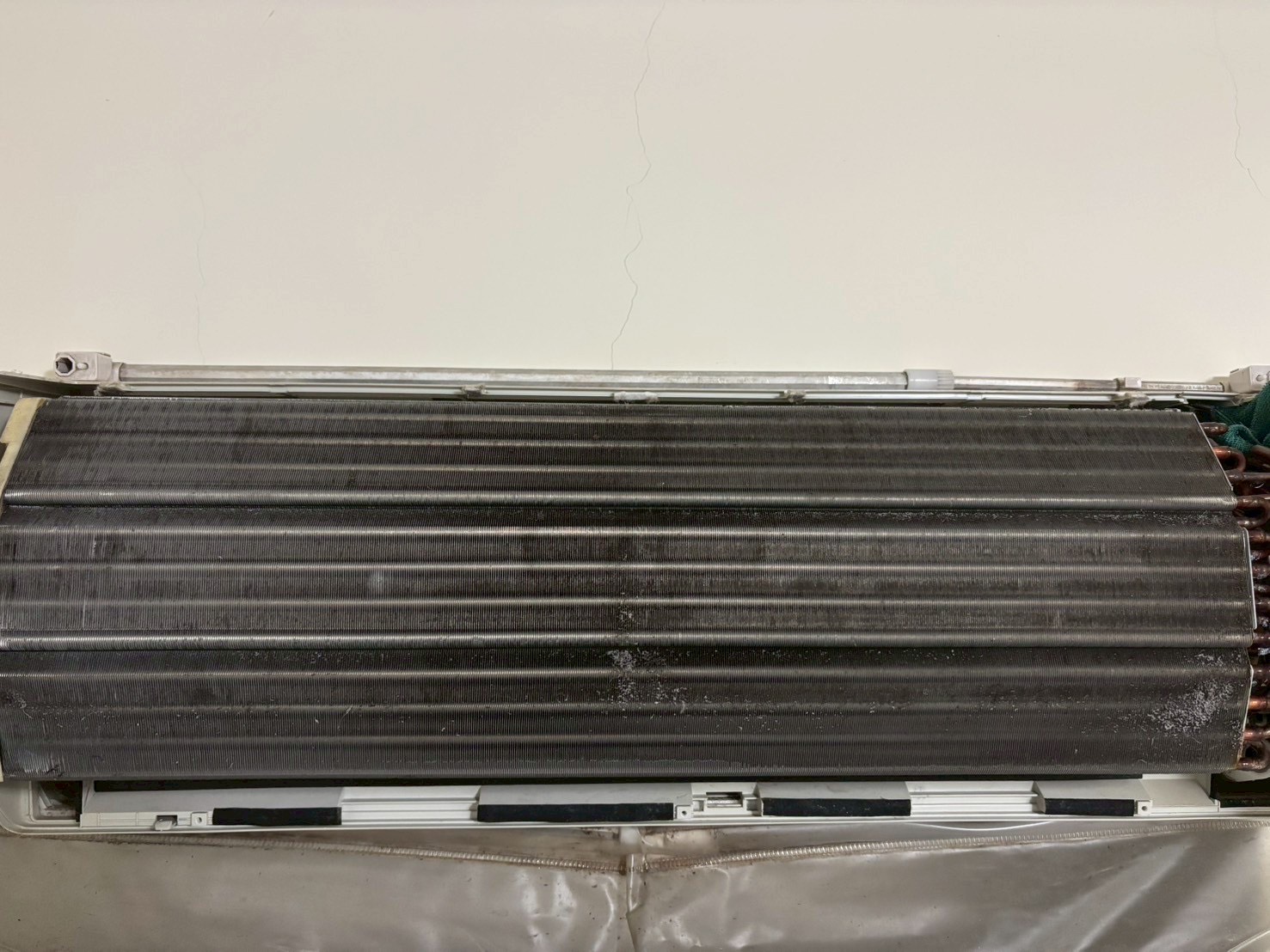 台中北區分離式冷氣清洗一台