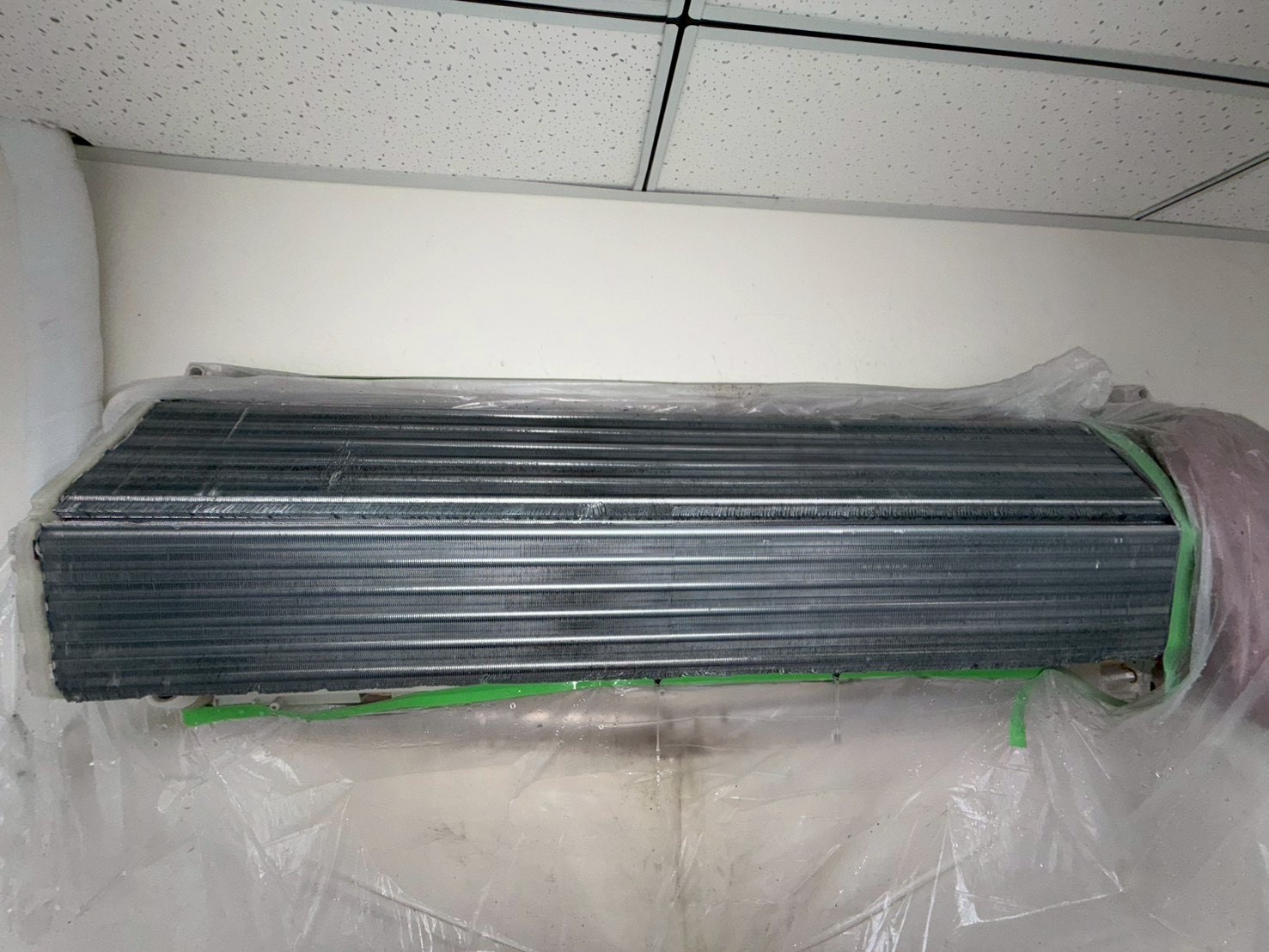 台中中興大學分離式冷氣清洗