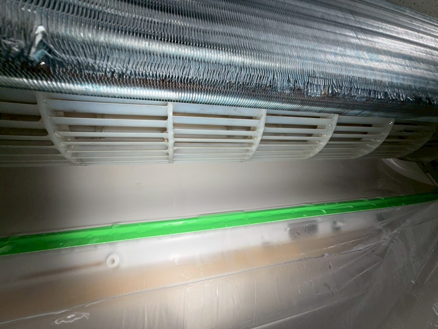 台中中興大學分離式冷氣清洗