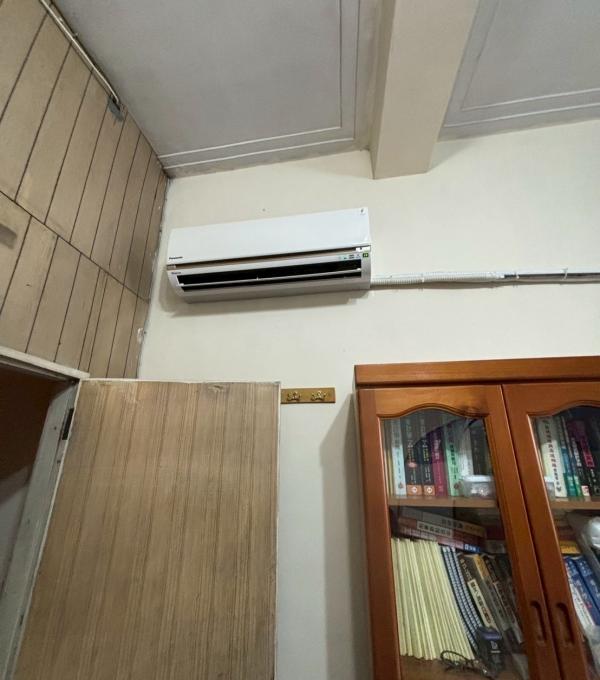 台中豐原分離式冷氣清洗 廣潔家電清洗 冷氣清洗 洗衣機清洗 水塔清洗