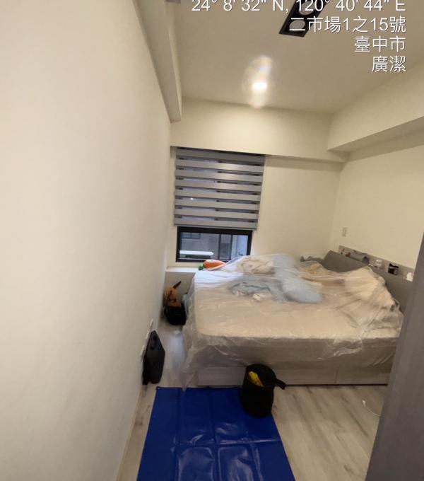 台中中區 分離式冷氣清洗一台 廣潔家電清洗 冷氣清洗 洗衣機清洗