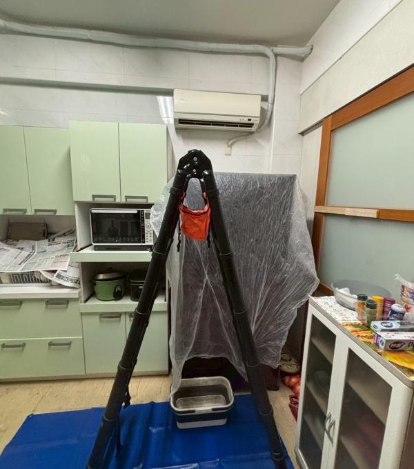 台中西屯分離式冷氣清洗 廚房 廣潔家電清洗 冷氣清洗 洗衣機清洗