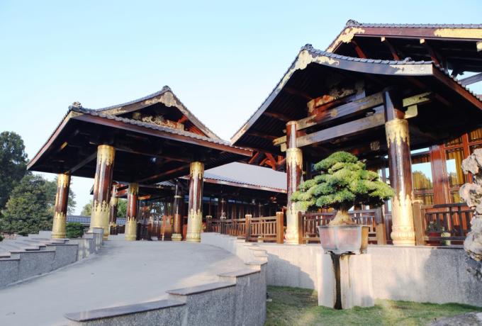 萬景藝苑 園區 產業 藝術文物 彰化網站設計 草屯網站設計 寇德網頁設計