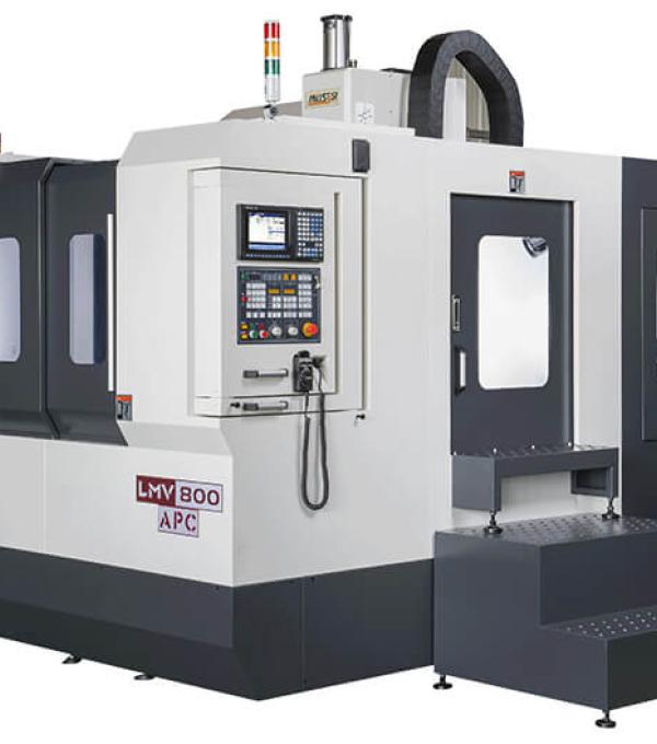 LMV800APC APC Series (2 Linear Guide Way) Vertical Machining Center