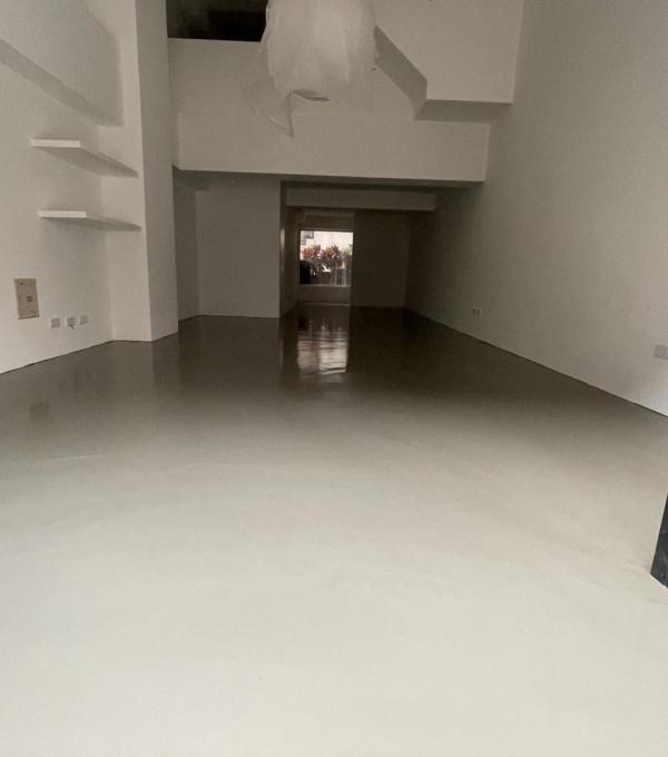 商業空間 樹脂砂漿耐磨地坪 晉躍有限公司EPOXY