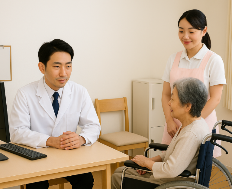 BA14陪伴就醫(1.5小時/次) 南投草屯如一居家長期照護機構 居家服務