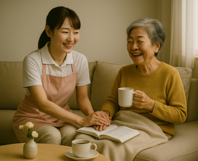 GA09居家喘息服務 (1單位2小時) 南投草屯如一居家長期照護機構